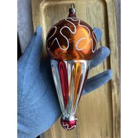 Ёлочная игрушка парашют