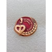 Студенческий отряд безвозмездного труда. #-VII-02