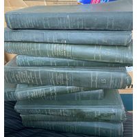 Военная медицина 40-х - 10 томов - картинки - схемы