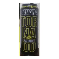 Банка от энергетика TORNADO BANANA MAX ENERGY 450мл 2026.06.23 (ОБМЕН/ПРОДАЖА/ТОРГ) 1лот=1шт