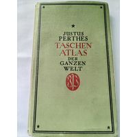 Немецкий атлас 1926 года