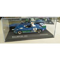 Модель1:43  Matra