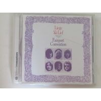 Диск. Компакт-диск. CD - диск. Fairport Convention – Liege & Lief (8)