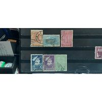 РАСПРОДАЖА ГРЕЦИЯ 1950г. Гаш.