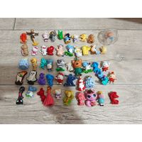 Киндеры лот