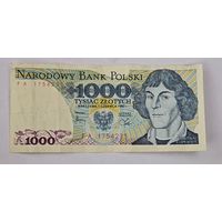 Польша  1000
