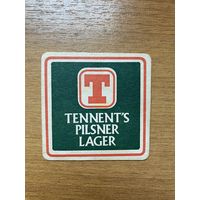 Подставка под пиво Tennent's No 1