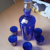 Набор коньячный стекло  Bogemia