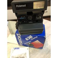 Фотоаппарат Polaroid 636