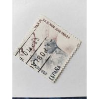 Испания    1982   Папа