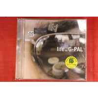 G-Pal - Life (2002, CD)