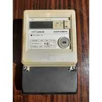 Электросчётчик 3х фазный Энергомера