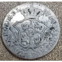 2 гроша 1773 года