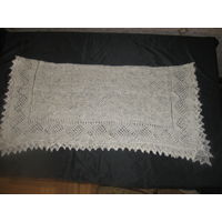 Лот 079 Платок из пуха (козьего) размер 80Х80 cм Кисловодск тёплый