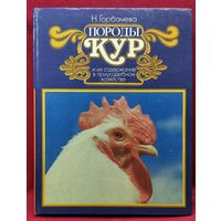 Н. Горбачева. Породы кур и их содержание в приусадебном хозяйстве