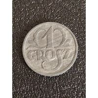 1 грош 1939 цинк