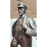 С1 РУБЛЯ ! СТАТУЭТКА БЮСТ ВОЖДЬ ЛЕНИН  СССР 1977 ГОД