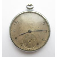 Все лоты с рубля.Часы Молния,карманные,1953 год,СССР,тикают.