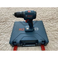 Шуруповерт Bosch GSR 185-LI Professional + кейс