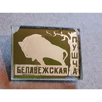 Значок Беловежская Пуща.