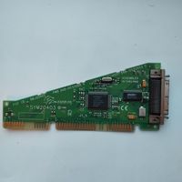 Ретро контроллер Symbios SYM20403 SCSI 16-bit ISA Card.