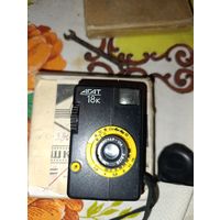 Фотоаппарат шкальный полуформатный "Агат-18К"