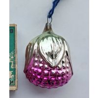 Ёлочная игрушка. 019.