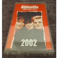 Alphaville - Greatest Hits