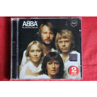 ABBA - The Definitive Collection (2001, 2xCD)