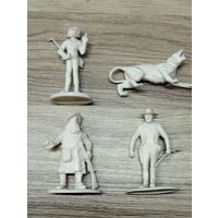 Оригинал фигурки Linde.