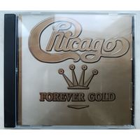 Chicago - Forever gold, CD