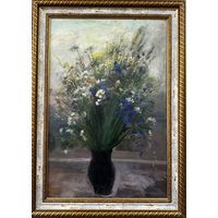 Картина Цудик Н.М. 40*60 оргалит масло