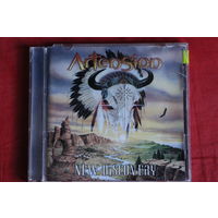 Artension - New Discovery (2003, CD)
