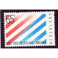 Нидерланды. 200 лет дипломатических отношений с США