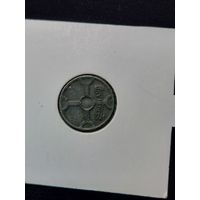 1 цент нидерланды 1942