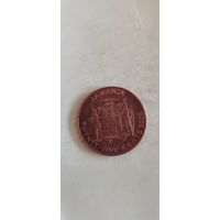 Ямайка 25 цент 2003
