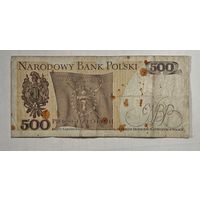 Польша 500