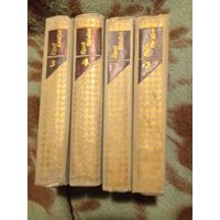 Нагибин, Собрание сочинений в четырех томах, комплект