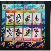 ЛИСТ ФАУНА животные  СТО