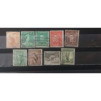РАСПРОДАЖА. АВСТРАЛИЯ 1937г. Гаш.