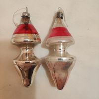 Ёлочные игрушки одним лотом СССР 0043