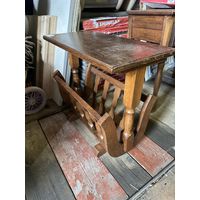 Столик журнальный газетница