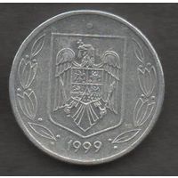 Румыния. 500 лей 1999