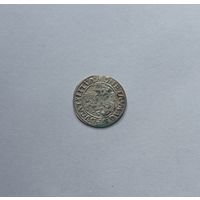 ВКЛ. Жигимонт Август. Вильно. Полугрош 1549 г. Хорошее состояние!