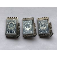 Значек - марка ордена СССР зеркальные