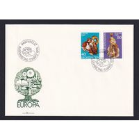 11.Lih. Лихтенштейн. КПД. 1976 г. Полная серия. 9 шт. Mi.##642-666.