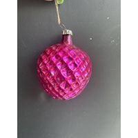 Елочная игрушка ссср