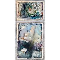 А.Мара (А.А.Марочкин). Акварели