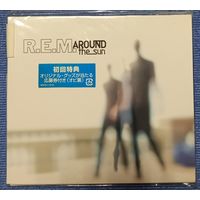 CD,(Japan) R.E.M. – Around The Sun