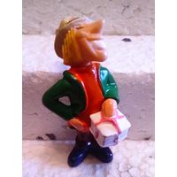 Фигурка из серии "Ландрин".